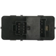 Purchase Top-Quality BLUE STREAK (HYGRADE MOTOR) - DWS137 - Front Driver Side Window Switch pa3