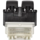 Purchase Top-Quality BLUE STREAK (HYGRADE MOTOR) - DWS1402 - Front Driver Side Window Switch pa3