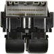 Purchase Top-Quality BLUE STREAK (HYGRADE MOTOR) - DWS1439 - Power Window Switch pa2