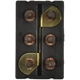 Purchase Top-Quality BLUE STREAK (HYGRADE MOTOR) - DWS1478 - Power Window Switch pa3