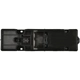 Purchase Top-Quality BLUE STREAK (HYGRADE MOTOR) - DWS1609 - Power Window Switch pa2