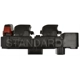 Purchase Top-Quality Power Window Switch by BLUE STREAK (HYGRADE MOTOR) - DWS1698 pa2