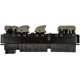 Purchase Top-Quality BLUE STREAK (HYGRADE MOTOR) - DWS1704 - Power Window Switch pa2