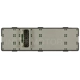 Purchase Top-Quality Power Window Switch by BLUE STREAK (HYGRADE MOTOR) - DWS1763 pa2