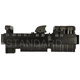 Purchase Top-Quality Power Window Switch by BLUE STREAK (HYGRADE MOTOR) - DWS1858 pa2