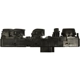 Purchase Top-Quality BLUE STREAK (HYGRADE MOTOR) - DWS2020 - Power Window Switch pa2