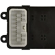 Purchase Top-Quality BLUE STREAK (HYGRADE MOTOR) - DWS2099 - Rear Window Switch pa2