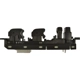 Purchase Top-Quality Power Window Switch by BLUE STREAK (HYGRADE MOTOR) - DWS2102 pa2