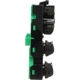 Purchase Top-Quality Power Window Switch by BLUE STREAK (HYGRADE MOTOR) - DWS2108 pa3