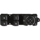 Purchase Top-Quality Power Window Switch by BLUE STREAK (HYGRADE MOTOR) - DWS2154 pa1