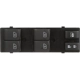 Purchase Top-Quality Power Window Switch by BLUE STREAK (HYGRADE MOTOR) - DWS2163 pa1