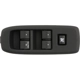 Purchase Top-Quality Power Window Switch by BLUE STREAK (HYGRADE MOTOR) - DWS2195 pa1