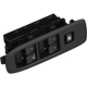 Purchase Top-Quality Power Window Switch by BLUE STREAK (HYGRADE MOTOR) - DWS2195 pa2