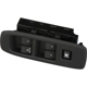 Purchase Top-Quality Power Window Switch by BLUE STREAK (HYGRADE MOTOR) - DWS2195 pa3