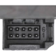 Purchase Top-Quality Power Window Switch by BLUE STREAK (HYGRADE MOTOR) - DWS2197 pa3