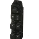 Purchase Top-Quality BLUE STREAK (HYGRADE MOTOR) - DWS2208 - Power Window Switch pa2