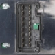 Purchase Top-Quality Power Window Switch by BLUE STREAK (HYGRADE MOTOR) - DWS2223 pa4