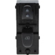 Purchase Top-Quality Power Window Switch by BLUE STREAK (HYGRADE MOTOR) - DWS2239 pa1