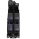Purchase Top-Quality BLUE STREAK (HYGRADE MOTOR) - DWS2247 - Power Window Switch pa3