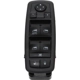 Purchase Top-Quality Power Window Switch by BLUE STREAK (HYGRADE MOTOR) - DWS2252 pa1