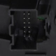 Purchase Top-Quality Power Window Switch by BLUE STREAK (HYGRADE MOTOR) - DWS2252 pa2