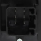 Purchase Top-Quality Power Window Switch by BLUE STREAK (HYGRADE MOTOR) - DWS2252 pa3