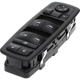 Purchase Top-Quality Power Window Switch by BLUE STREAK (HYGRADE MOTOR) - DWS2252 pa5