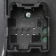 Purchase Top-Quality Power Window Switch by BLUE STREAK (HYGRADE MOTOR) - DWS2263 pa5
