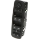 Purchase Top-Quality Power Window Switch by BLUE STREAK (HYGRADE MOTOR) - DWS2267 pa3