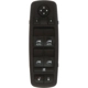 Purchase Top-Quality Power Window Switch by BLUE STREAK (HYGRADE MOTOR) - DWS2268 pa1