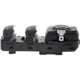 Purchase Top-Quality Power Window Switch by BLUE STREAK (HYGRADE MOTOR) - DWS2275 pa2