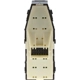 Purchase Top-Quality Power Window Switch by BLUE STREAK (HYGRADE MOTOR) - DWS2279 pa4