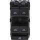 Purchase Top-Quality Power Window Switch by BLUE STREAK (HYGRADE MOTOR) - DWS2283 pa1