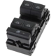 Purchase Top-Quality Power Window Switch by BLUE STREAK (HYGRADE MOTOR) - DWS2283 pa4
