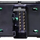 Purchase Top-Quality Power Window Switch by BLUE STREAK (HYGRADE MOTOR) - DWS2293 pa5
