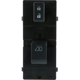 Purchase Top-Quality Power Window Switch by BLUE STREAK (HYGRADE MOTOR) - DWS2312 pa4