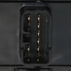 Purchase Top-Quality Power Window Switch by BLUE STREAK (HYGRADE MOTOR) - DWS2322 pa3