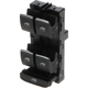 Purchase Top-Quality Power Window Switch by BLUE STREAK (HYGRADE MOTOR) - DWS2331 pa3