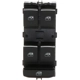 Purchase Top-Quality Power Window Switch by BLUE STREAK (HYGRADE MOTOR) - DWS2331 pa5