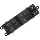 Purchase Top-Quality BLUE STREAK (HYGRADE MOTOR) - DWS337 - Front Driver Side Window Switch pa1