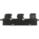 Purchase Top-Quality BLUE STREAK (HYGRADE MOTOR) - DWS337 - Front Driver Side Window Switch pa2