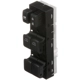 Purchase Top-Quality BLUE STREAK (HYGRADE MOTOR) - DWS536 - Front Driver Side Window Switch pa1