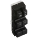 Purchase Top-Quality BLUE STREAK (HYGRADE MOTOR) - DWS536 - Front Driver Side Window Switch pa2