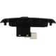 Purchase Top-Quality BLUE STREAK (HYGRADE MOTOR) - DWS553 - Rear Passenger Side Window Switch pa2