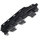 Purchase Top-Quality BLUE STREAK (HYGRADE MOTOR) - DWS864 - Front Driver Side Window Switch pa2