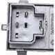 Purchase Top-Quality Power Window Switch by BLUE STREAK (HYGRADE MOTOR) - PDS233 pa1