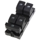 Purchase Top-Quality BLUE STREAK (HYGRADE MOTOR) - PDS251 - Power Window Switch pa1