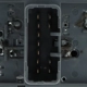 Purchase Top-Quality Power Window Switch by BLUE STREAK (HYGRADE MOTOR) - PDS265 pa4