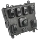 Purchase Top-Quality Power Window Switch by BLUE STREAK (HYGRADE MOTOR) - CBS1482 pa2