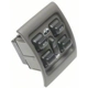 Purchase Top-Quality Power Window Switch by BLUE STREAK (HYGRADE MOTOR) - DS1189 pa2